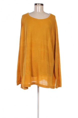 Γυναικείο πουλόβερ VILA, Μέγεθος L, Χρώμα Κίτρινο, Τιμή 4,99 €