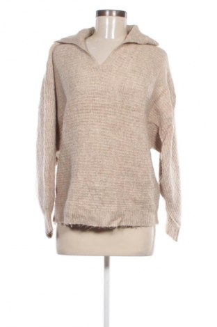 Dámský svetr Vero Moda, Velikost L, Barva Béžová, Cena  209,00 Kč