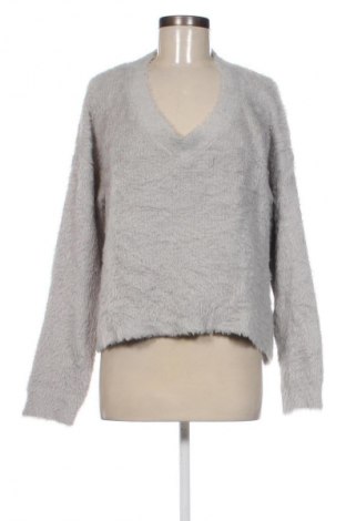 Γυναικείο πουλόβερ Vero Moda, Μέγεθος L, Χρώμα Γκρί, Τιμή 6,99 €