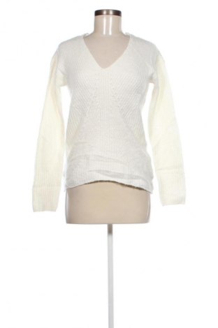 Γυναικείο πουλόβερ Yessica, Μέγεθος XS, Χρώμα Λευκό, Τιμή 3,99 €