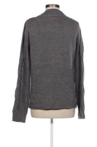 Γυναικείο πουλόβερ Zabaione, Μέγεθος L, Χρώμα Γκρί, Τιμή 3,99 €