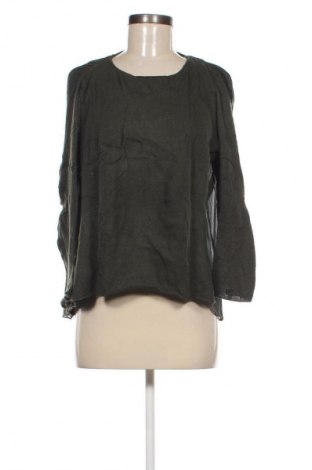 Dámský svetr Zara Knitwear, Velikost S, Barva Zelená, Cena  139,00 Kč