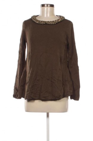 Γυναικείο πουλόβερ Zara Knitwear, Μέγεθος M, Χρώμα Πράσινο, Τιμή 4,99 €