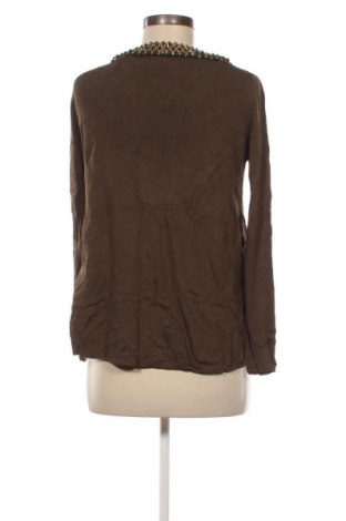 Γυναικείο πουλόβερ Zara Knitwear, Μέγεθος M, Χρώμα Πράσινο, Τιμή 4,99 €