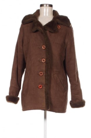 Dámský kabát  Unbranded, Velikost L, Barva Zelená, Cena  609,00 Kč