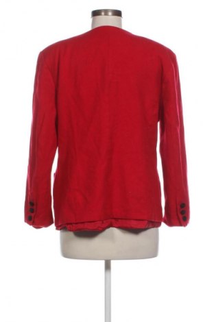 Dámský kabát  Unbranded, Velikost L, Barva Červená, Cena  689,00 Kč