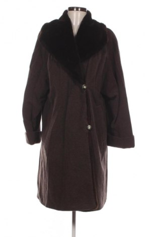 Dámský kabát  Unbranded, Velikost M, Barva Hnědá, Cena  559,00 Kč