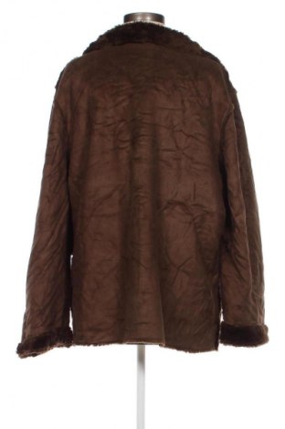 Dámský kabát  Unbranded, Velikost L, Barva Hnědá, Cena  629,00 Kč