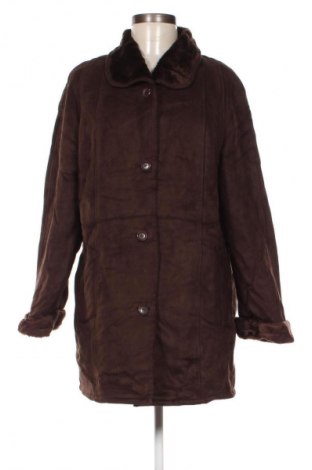 Дамско палто Unbranded, Размер L, Цвят Кафяв, Цена 3,06 €