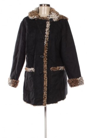 Dámský kabát  Unbranded, Velikost L, Barva Černá, Cena  649,00 Kč