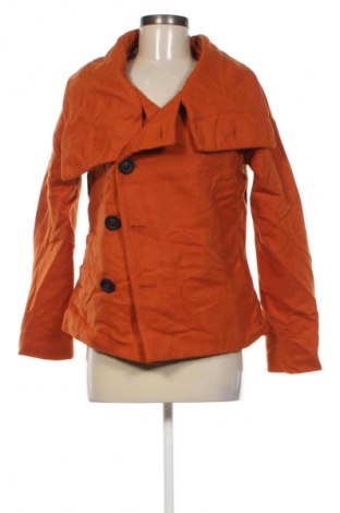Palton de femei Skunkfunk, Mărime L, Culoare Portocaliu, Preț 57,99 Lei