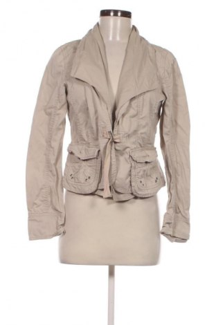 Sacou de femei Sandwich_, Mărime M, Culoare Bej, Preț 7,99 Lei