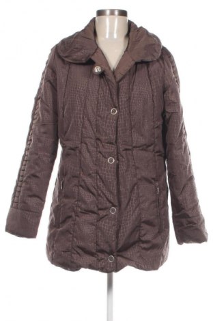 Γυναικείο μπουφάν Unbranded, Μέγεθος M, Χρώμα Καφέ, Τιμή 13,99 €