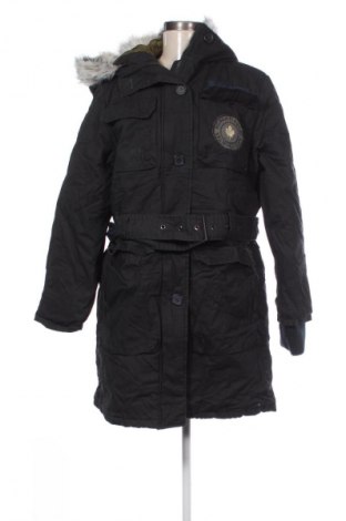 Γυναικείο μπουφάν Unbranded, Μέγεθος L, Χρώμα Μαύρο, Τιμή 13,99 €