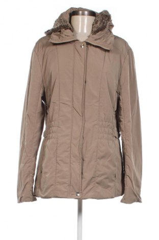 Γυναικείο μπουφάν Unbranded, Μέγεθος M, Χρώμα  Μπέζ, Τιμή 13,99 €