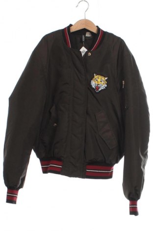 Дамско яке H&M Divided, Размер XXS, Цвят Зелен, Цена 3,57 €