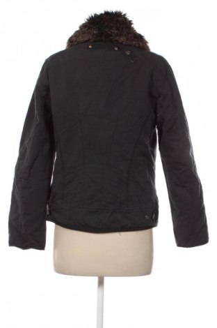 Γυναικείο μπουφάν Mangoon, Μέγεθος M, Χρώμα Γκρί, Τιμή 5,99 €