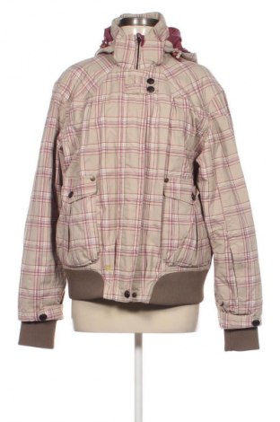 Дамско яке за зимни спортове Unbranded, Размер XXL, Цвят Многоцветен, Цена 19,94 €