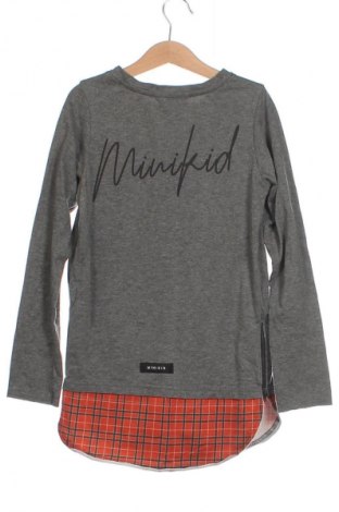 Детска блуза Unbranded, Размер 6-7y/ 122-128 см, Цвят Сив, Цена 5,62 €