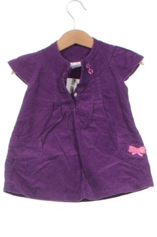 Детска рокля Unbranded, Размер 6-9m/ 68-74 см, Цвят Лилав, Цена 2,04 €
