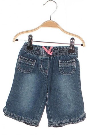 Детски дънки Baby Noomie, Размер 2-3m/ 56-62 см, Цвят Син, Цена 2,04 €