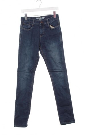 Dziecięce jeansy Vintage, Rozmiar 14-15y/ 168-170 cm, Kolor Niebieski, Cena 49,99 zł, #130090207