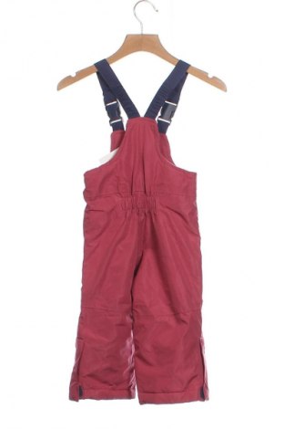 Детски гащеризон за зимни спортове Active Touch, Размер 9-12m/ 74-80 см, Цвят Розов, Цена 3,57 €