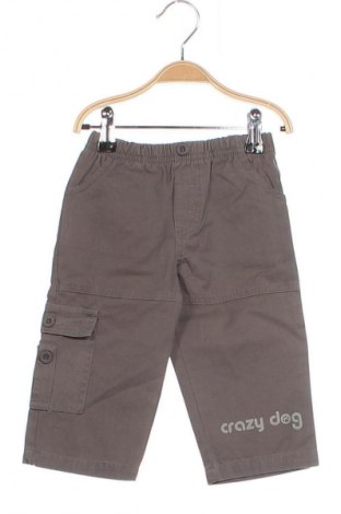 Детски панталон Unbranded, Размер 9-12m/ 74-80 см, Цвят Сив, Цена 2,04 €