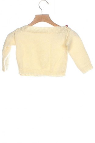 Детски пуловер Unbranded, Размер 3-6m/ 62-68 см, Цвят Бежов, Цена 2,04 €