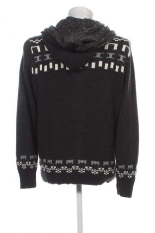 Herren Strickjacke Unbranded, Größe XL, Farbe Grau, Preis € 20,99