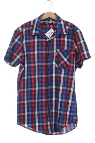 Herrenhemd Smog, Größe S, Farbe Mehrfarbig, Preis € 1,99