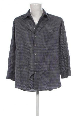 Herrenhemd Walbusch, Größe L, Farbe Grau, Preis € 5,99