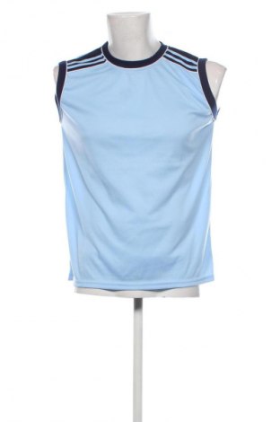 Tricou de bărbați Unbranded, Mărime M, Culoare Albastru, Preț 62,99 Lei, #129678578
