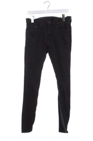 Męskie jeansy H&M, Rozmiar M, Kolor Czarny, Cena 65,99 zł, #130028333
