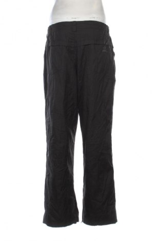 Męskie zimowe spodnie sportowe ZeroXposur, Rozmiar L, Kolor Czarny, Cena 61,99 zł