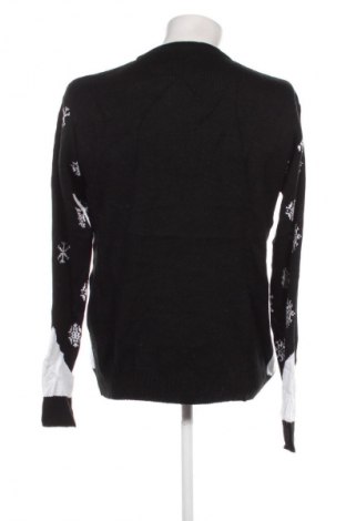 Herrenpullover Unbranded, Größe M, Farbe Schwarz, Preis € 12,99