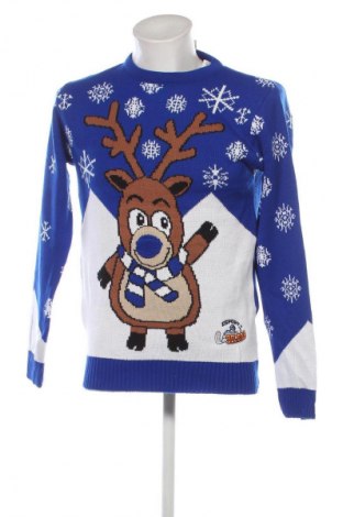 Férfi pulóver Unbranded, Méret S, Szín Sokszínű, Ár 2 519 Ft