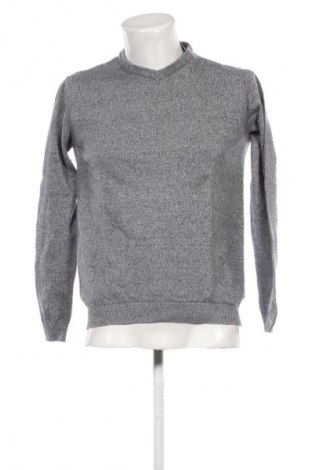 Herrenpullover Jack & Jones, Größe S, Farbe Grau, Preis € 4,99