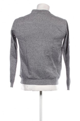 Herrenpullover Jack & Jones, Größe S, Farbe Grau, Preis € 4,99