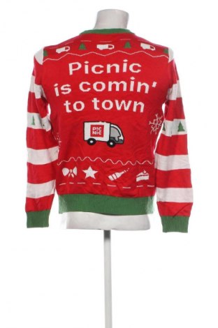 Pánský svetr  PICNIC, Velikost S, Barva Vícebarevné, Cena  159,00 Kč