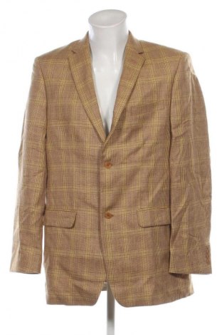 Мъжко сако Alba Moda, Размер L, Цвят Жълт, Цена 13,80 €, #130015213