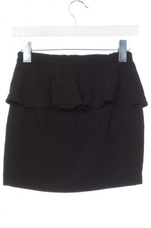 Sukně Unbranded, Velikost XS, Barva Černá, Cena  49,00 Kč