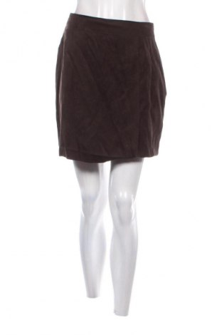 Spódnica Unbranded, Rozmiar S, Kolor Brązowy, Cena 6,99 zł