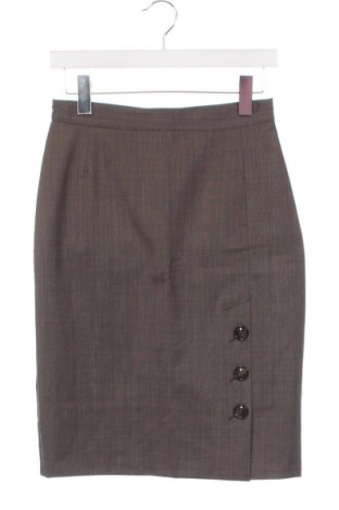 Φούστα Unbranded, Μέγεθος XS, Χρώμα Καφέ, Τιμή 13,99 €