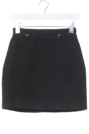 Sukně H&M, Velikost XS, Barva Černá, Cena  49,00 Kč