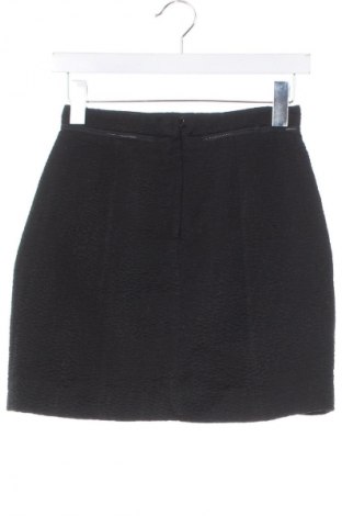 Sukně H&M, Velikost XS, Barva Černá, Cena  49,00 Kč