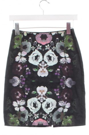 Φούστα H&M, Μέγεθος XS, Χρώμα Πολύχρωμο, Τιμή 1,99 €