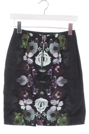 Φούστα H&M, Μέγεθος XS, Χρώμα Πολύχρωμο, Τιμή 1,99 €