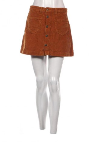 Szoknya ONLY, Méret L, Szín Barna, Ár 669 Ft