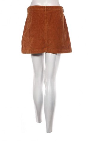 Szoknya ONLY, Méret L, Szín Barna, Ár 669 Ft
